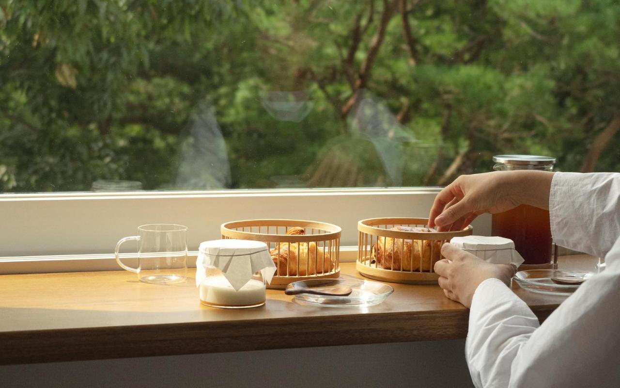 Hotel Uon Gyeongju Zewnętrze zdjęcie