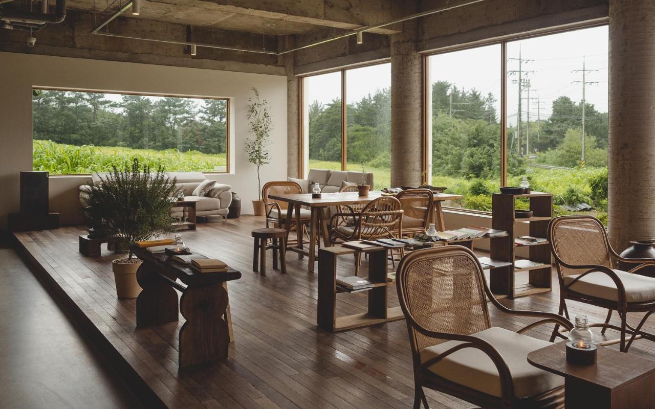 Hotel Uon Gyeongju Zewnętrze zdjęcie